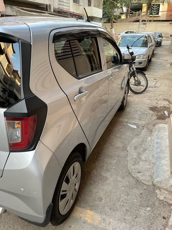 Daihatsu Mira 2021/2024 2