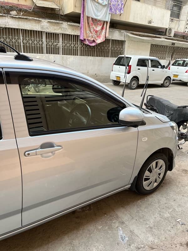Daihatsu Mira 2021/2024 3