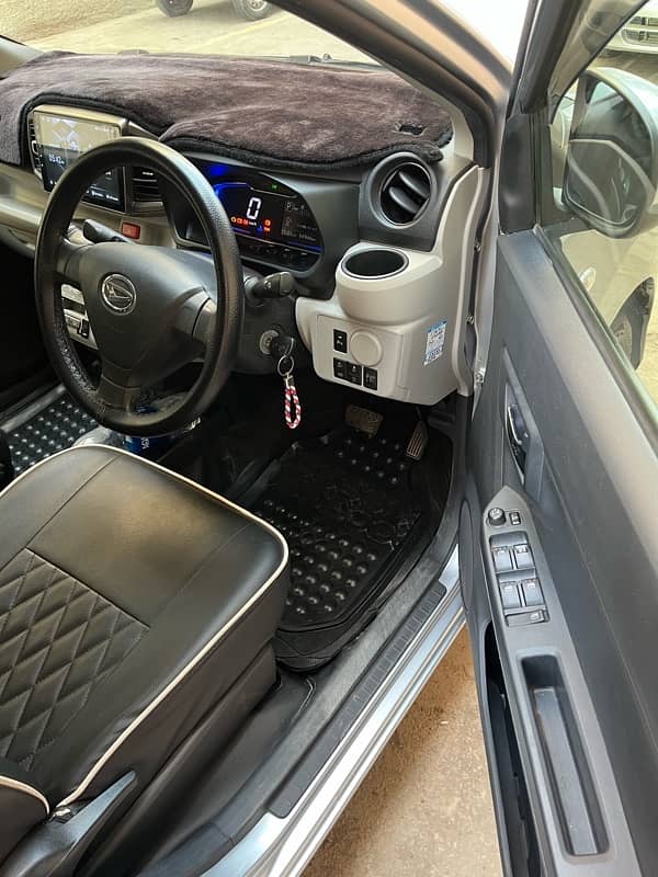 Daihatsu Mira 2021/2024 4