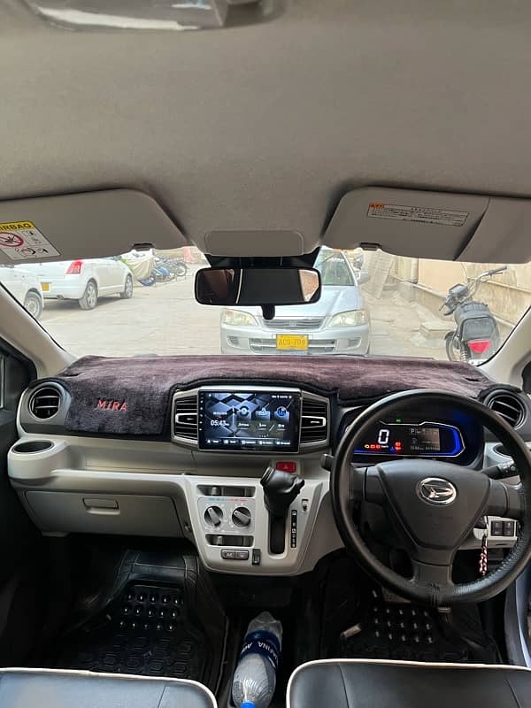 Daihatsu Mira 2021/2024 5
