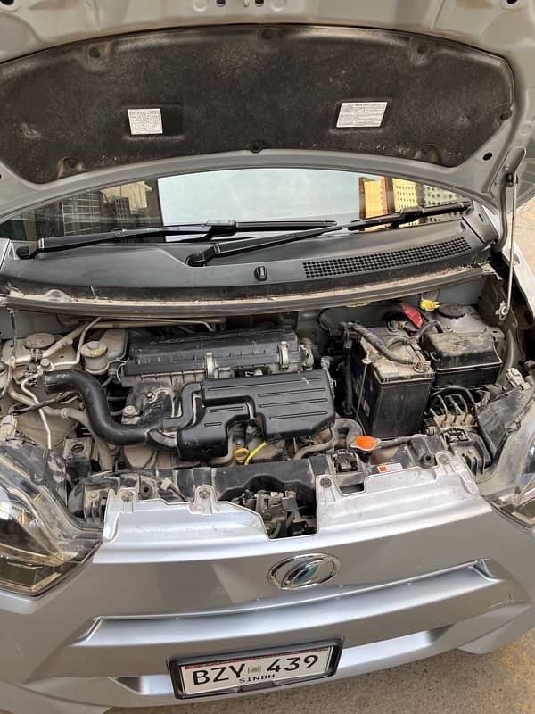 Daihatsu Mira 2021/2024 7