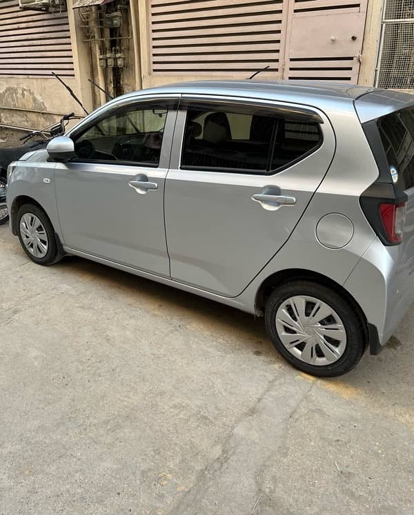 Daihatsu Mira 2021/2024 8