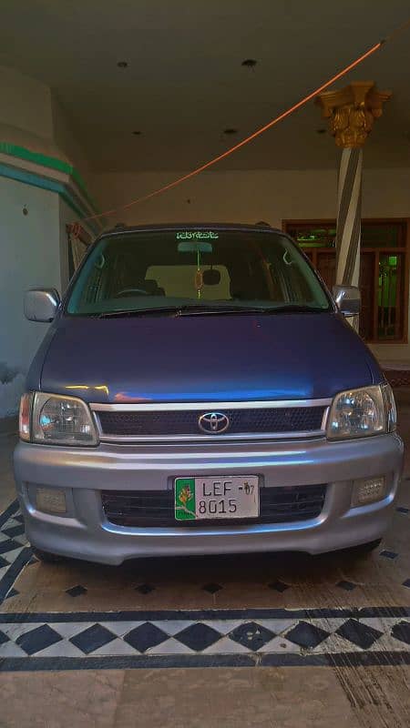 Toyota Town Ace 1998 0