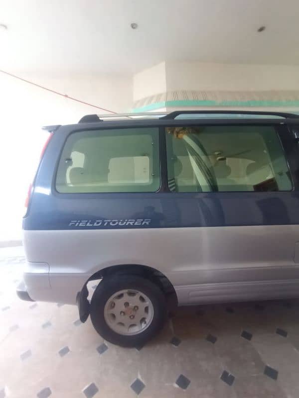 Toyota Town Ace 1998 3