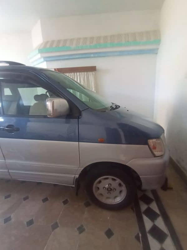 Toyota Town Ace 1998 4