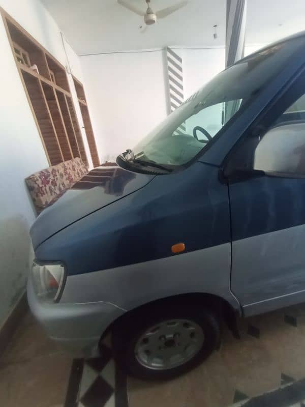 Toyota Town Ace 1998 6