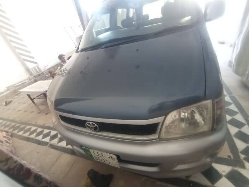 Toyota Town Ace 1998 7