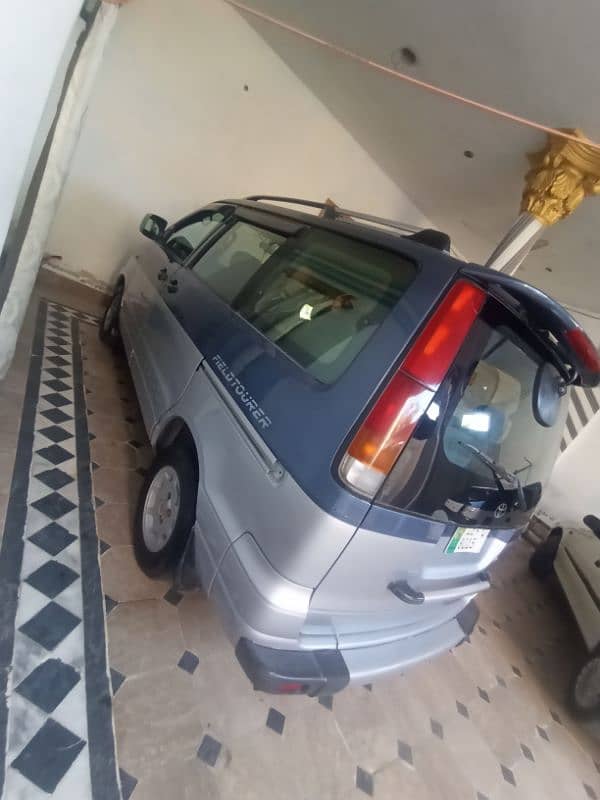 Toyota Town Ace 1998 8