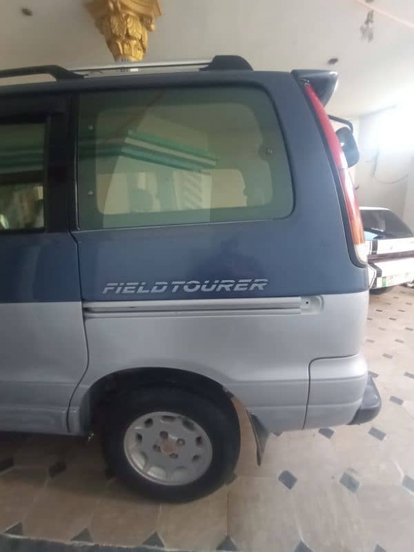 Toyota Town Ace 1998 10