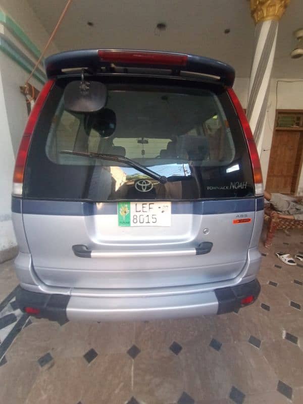 Toyota Town Ace 1998 11