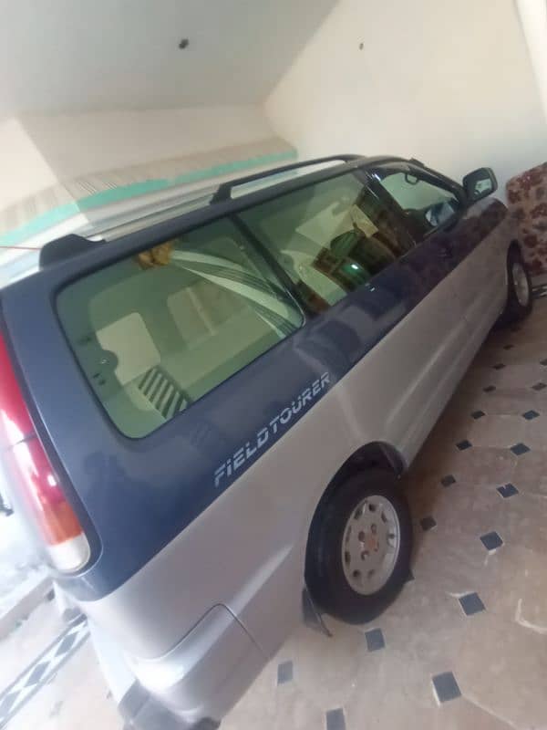Toyota Town Ace 1998 12
