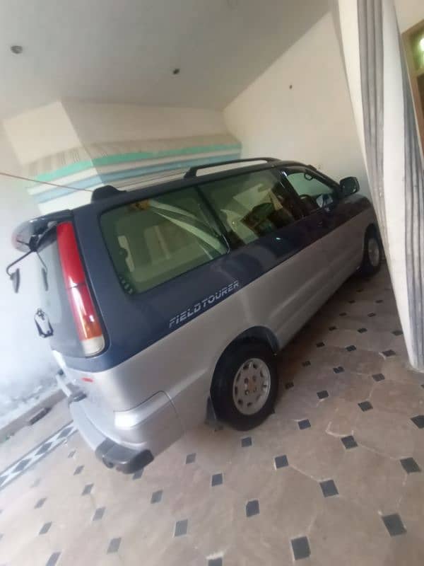 Toyota Town Ace 1998 13