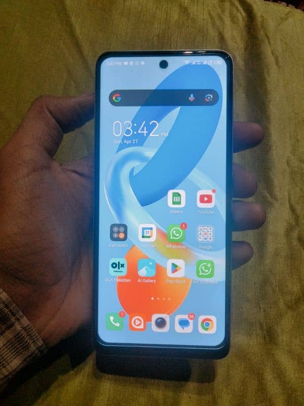 Tecno Spark 10 pro 8/256 good condition 1