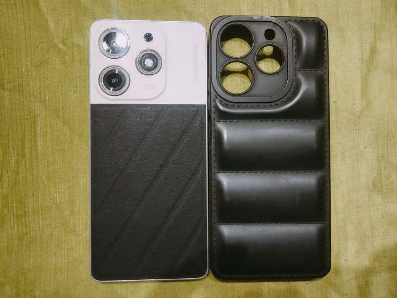 Tecno Spark 10 pro 8/256 good condition 3
