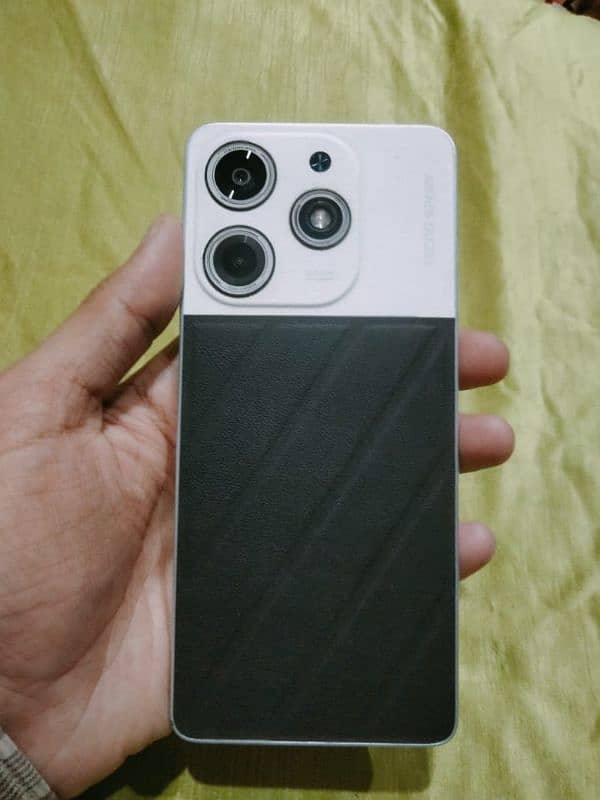 Tecno Spark 10 pro 8/256 good condition 7