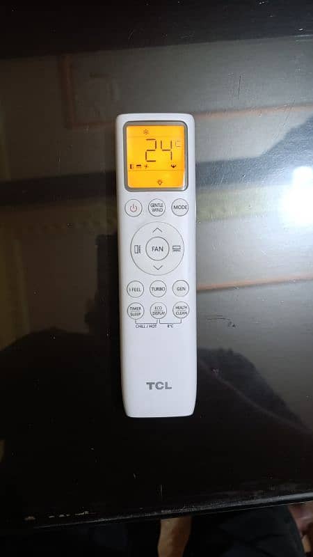 TCL 1.5 ton full DC modal 18T3B2 0