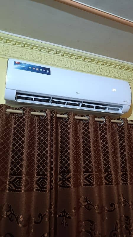 TCL 1.5 ton full DC modal 18T3B2 2