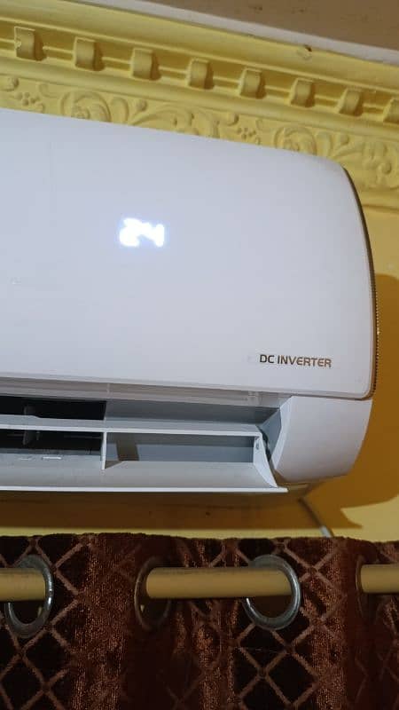 TCL 1.5 ton full DC modal 18T3B2 3