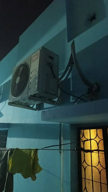 TCL 1.5 ton full DC modal 18T3B2 6