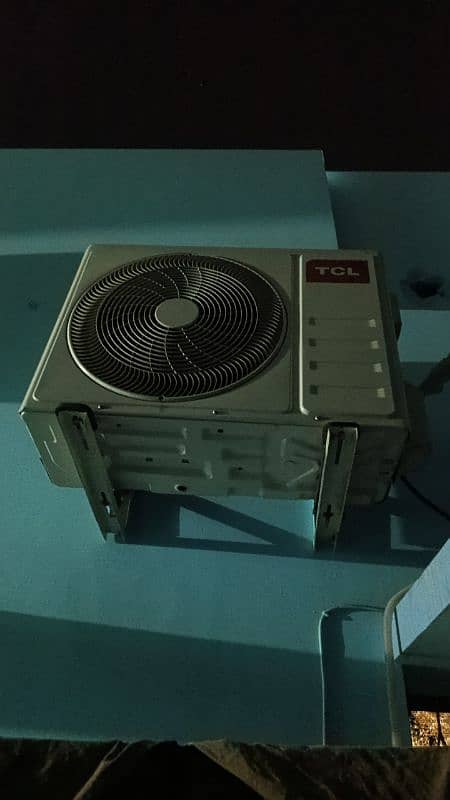 TCL 1.5 ton full DC modal 18T3B2 8