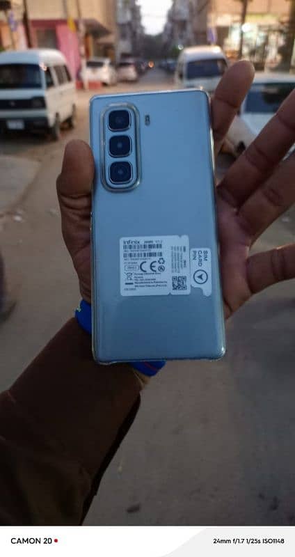 infinix hot 50 pro 0