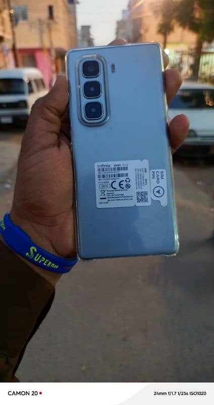 infinix hot 50 pro 4