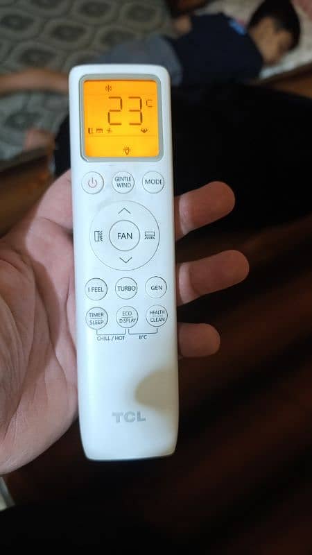 TCL 1.5 ton full DC inverter for sale model 18 T3 b2 5
