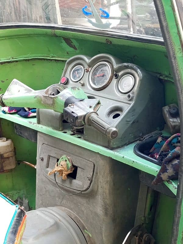 New Asia Auto Rikshaw 2018 4