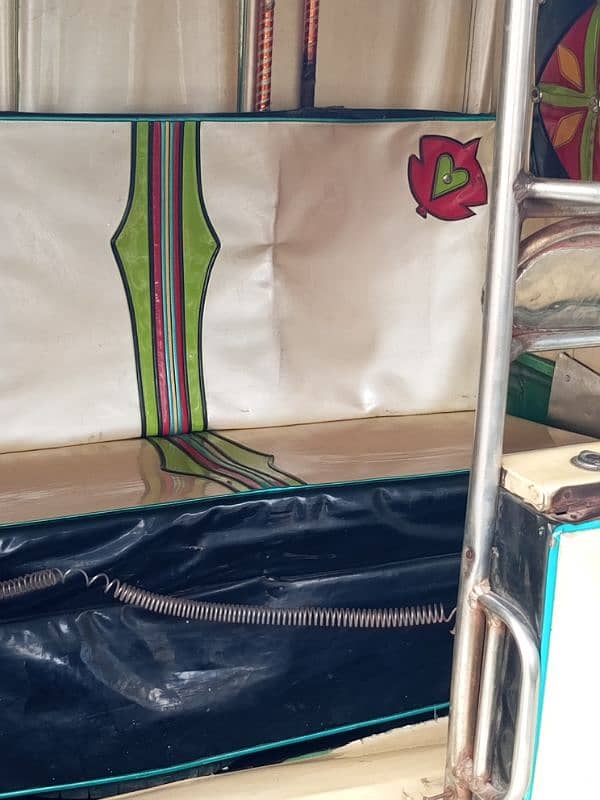 New Asia Auto Rikshaw 2018 10