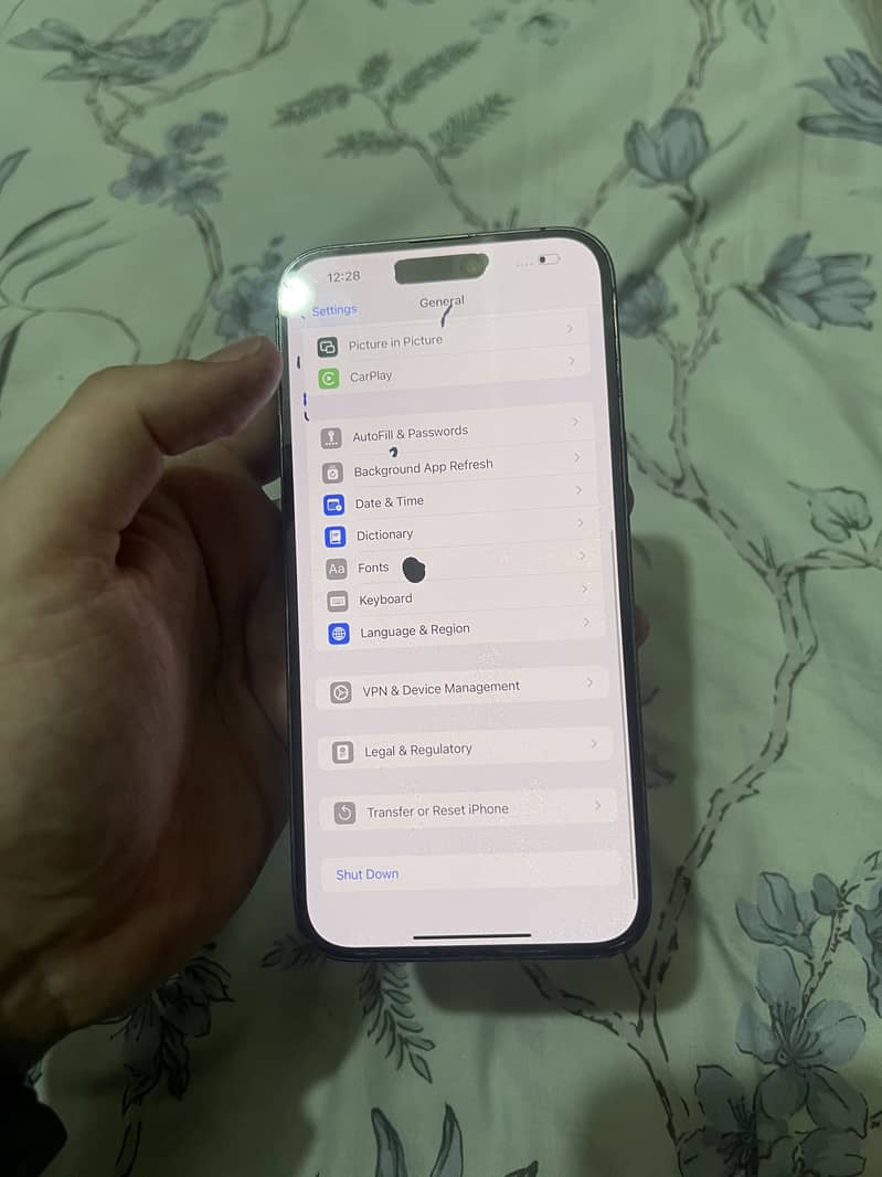 Iphone 14 Pro Max 256 Gb Pta Approved Sasta Package 2