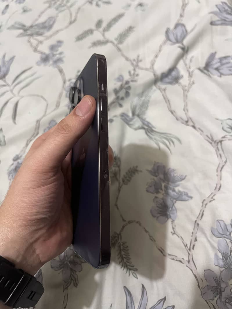 Iphone 14 Pro Max 256 Gb Pta Approved Sasta Package 6