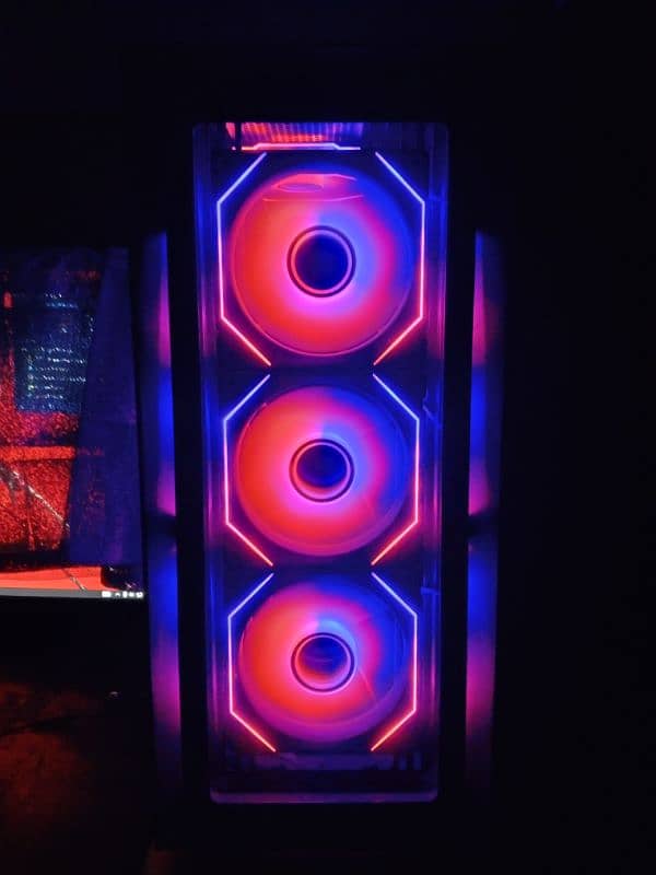Sonic Atx ARGB Case 0