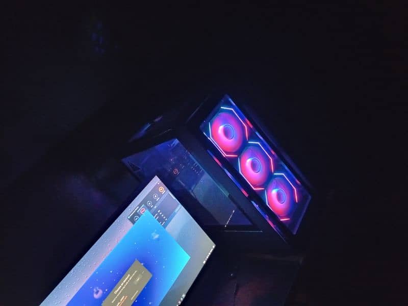 Sonic Atx ARGB Case 1