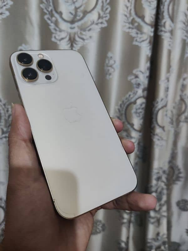 Iphone 13 pro max 256gb (minor) read ad 0