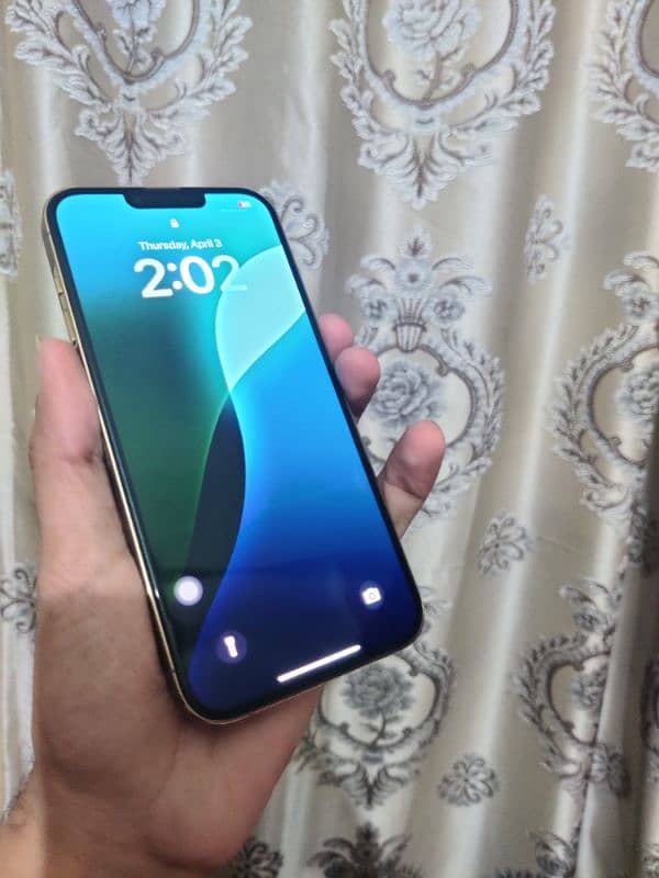 Iphone 13 pro max 256gb (minor) read ad 1