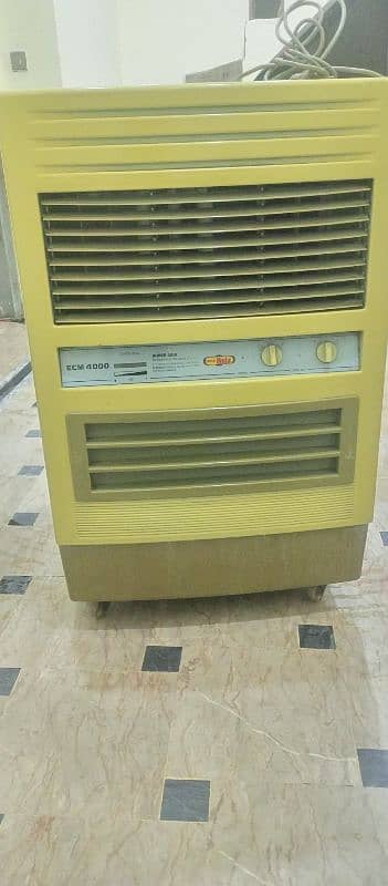 super Asia ECM 4000 0