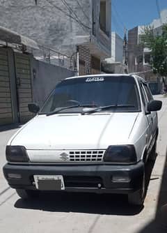Suzuki Mehran VX 1998 up for sale