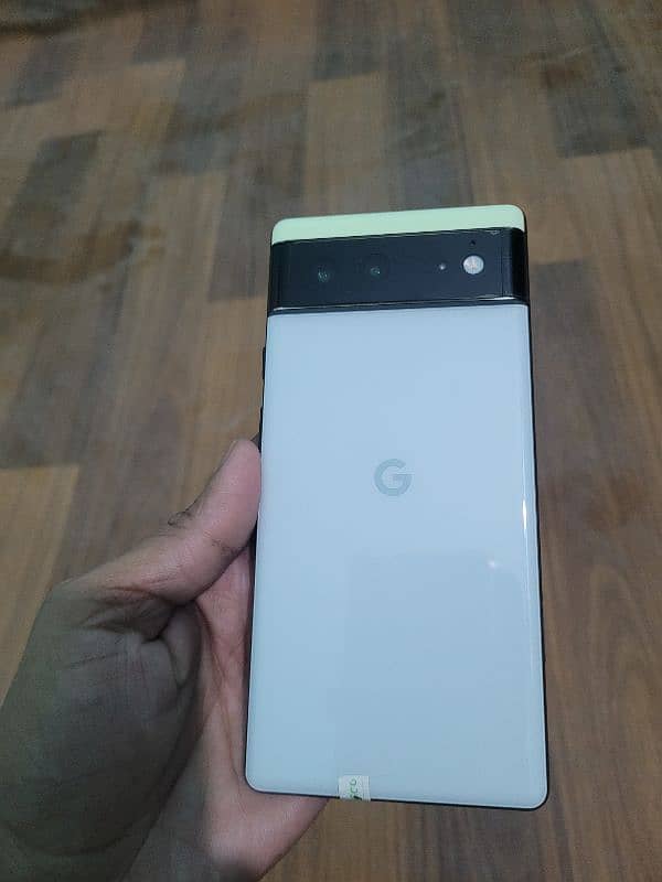 Google pixel 6 12GB 128GB Approved 0