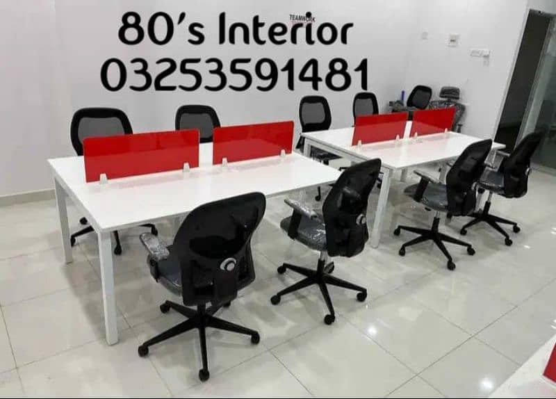 office table, workstation table, cubical, conference & executive table 1