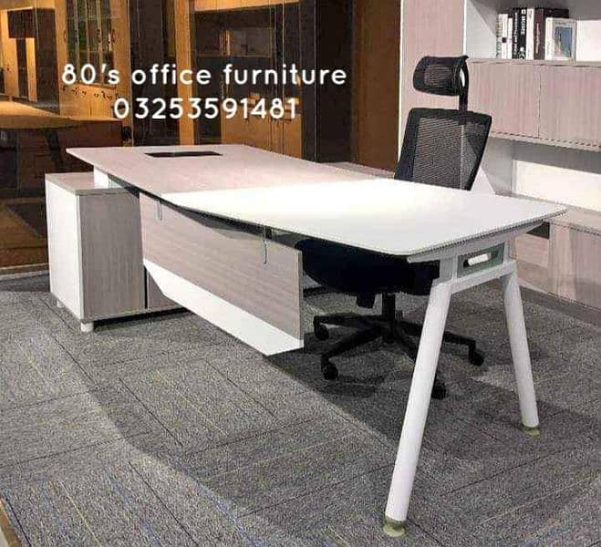 office table, workstation table, cubical, conference & executive table 4