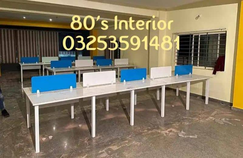 office table, workstation table, cubical, conference & executive table 7