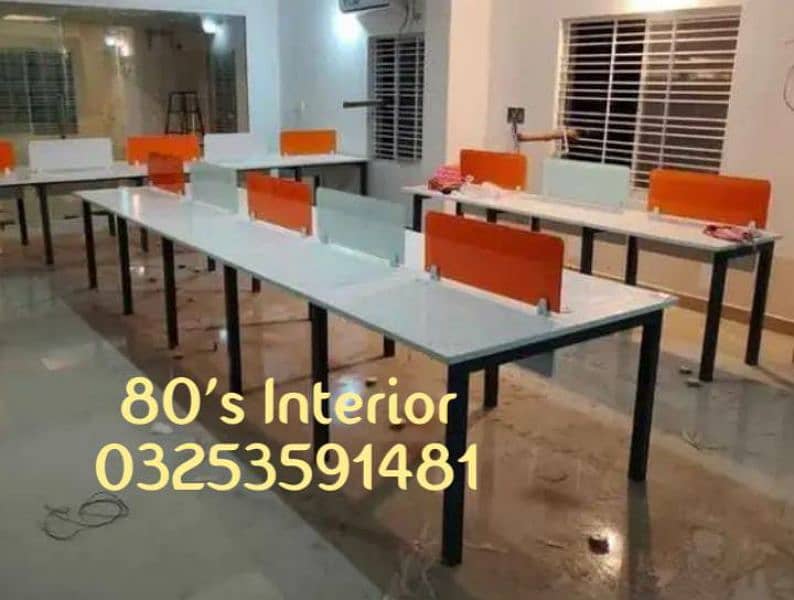 office table, workstation table, cubical, conference & executive table 8
