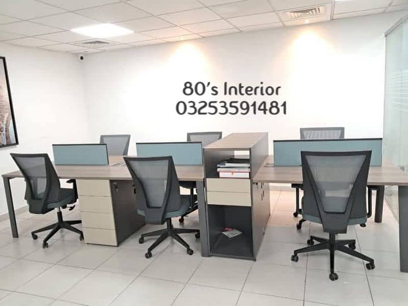 office table, workstation table, cubical, conference & executive table 15