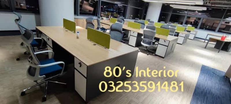 office table, workstation table, cubical, conference & executive table 16