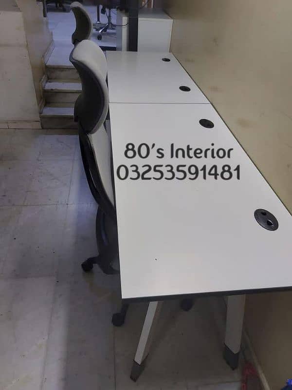office table, workstation table, cubical, conference & executive table 17
