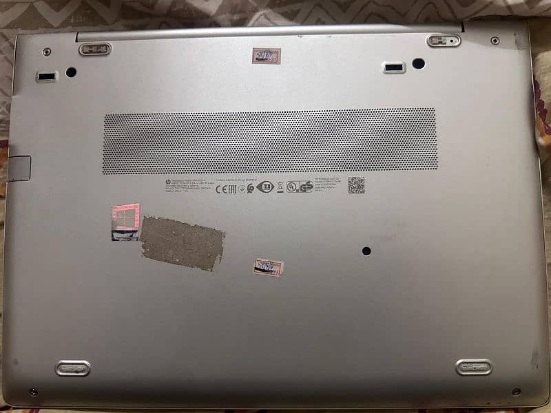 HP G5 4