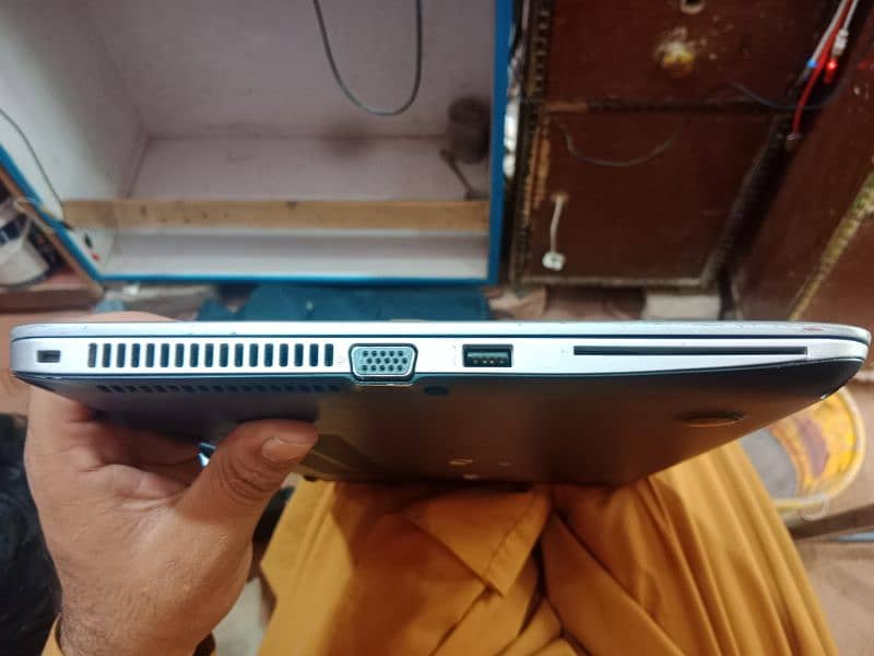 Hp laptop 840 G3 condition 10/10 03058500049 Whatsapp 6