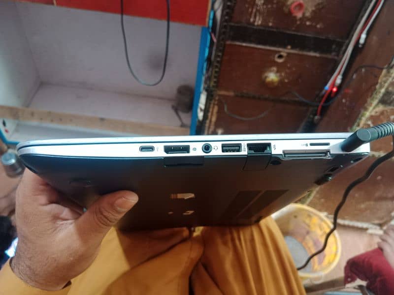 Hp laptop 840 G3 condition 10/10 03058500049 Whatsapp 8