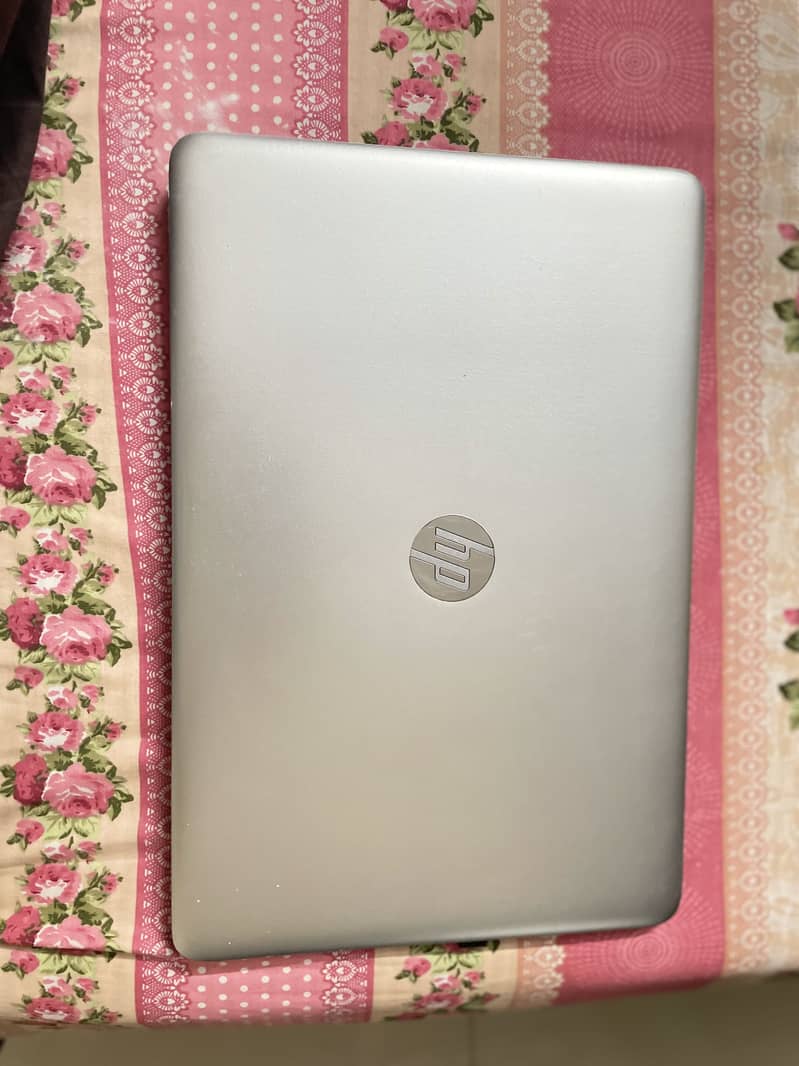 Hp Elitebook 850 G3, 15.6" display, Numpad, Core i5 6th Gen, 0