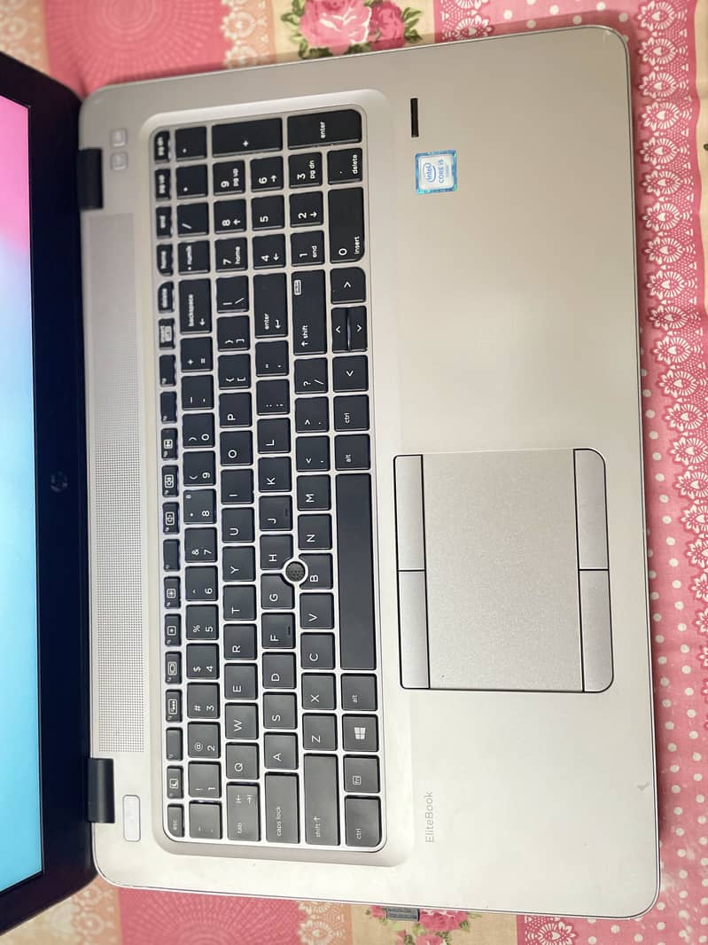 Hp Elitebook 850 G3, 15.6" display, Numpad, Core i5 6th Gen, 3